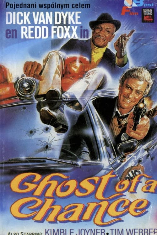 Movie poster for Ghost of a Chance (1987)