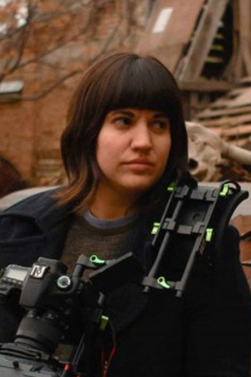 Photo of Luciana Garraza, Directing