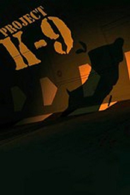Movie poster for Project K-9 (2013)