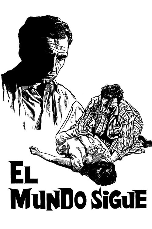 Movie poster for Life Goes On (1965)