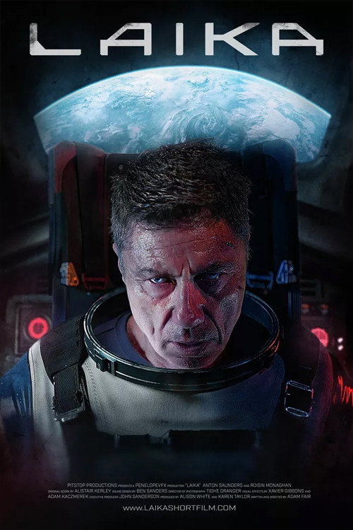 Movie poster for Laika (2021)