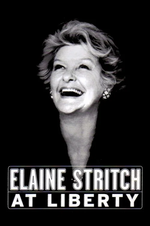 Movie poster for Elaine Stritch at Liberty (2004)