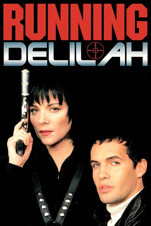 Movie poster for Running Delilah (1994)