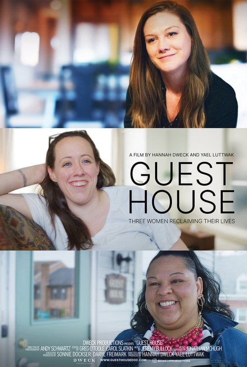Movie poster for Guest House (2018)