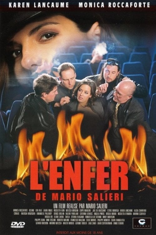 Movie poster for Inferno (1999)