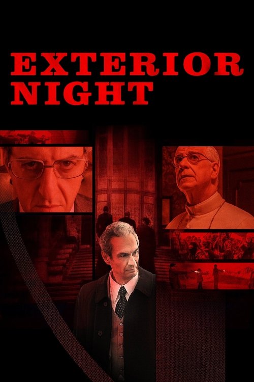 Exterior Night poster