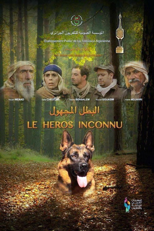 Movie poster for The Unknown Hero (2016)