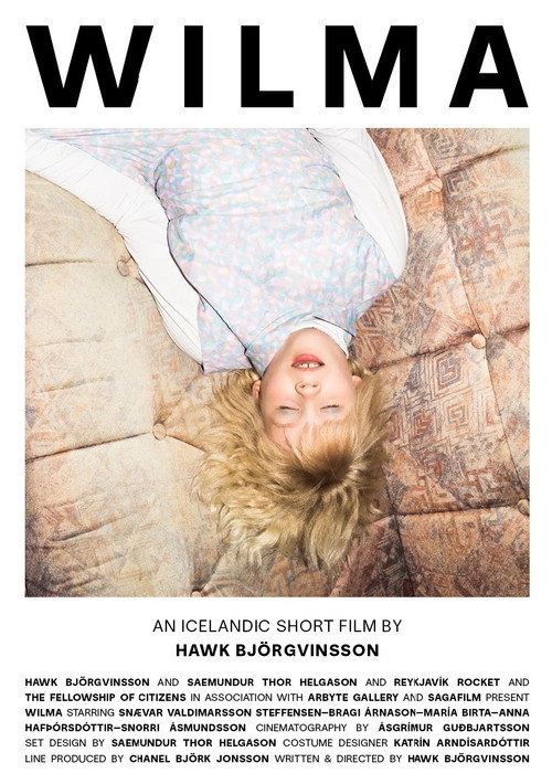 Movie poster for Wilma (2019)