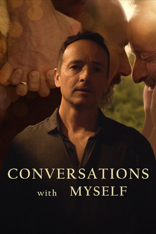 Movie poster for Conversations With Myself