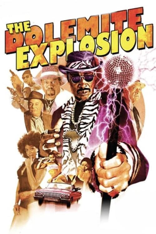 Movie poster for The Dolemite Explosion (2002)
