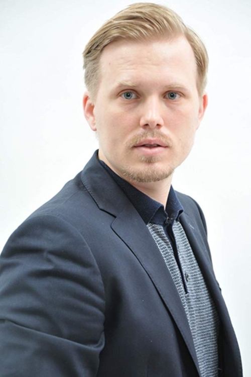 Photo of Joakim Skarli, Acting