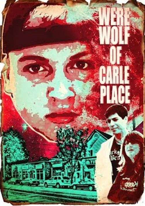 Movie poster for Werewolf of Carle Place (2013)