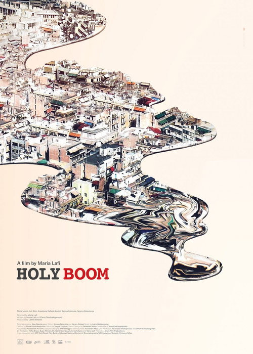 Movie poster for Holy Boom (2019)