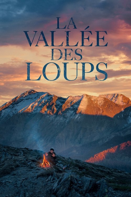 Movie poster for La vallée des loups (2017)