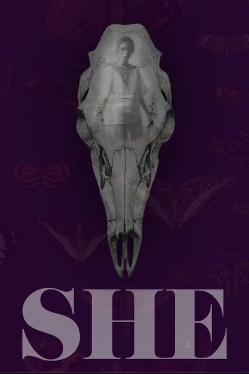 Movie poster for She (2022)