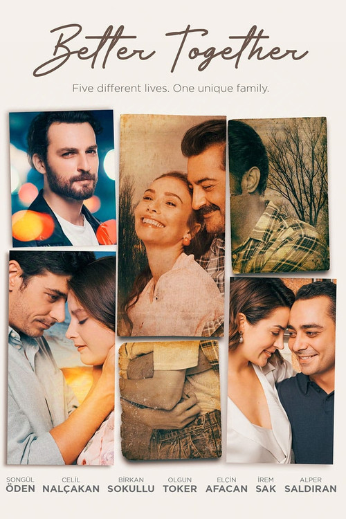 Better Together poster