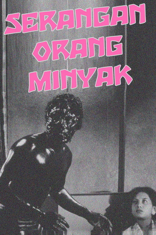Movie poster for The Oily Man Strikes Again (1959)