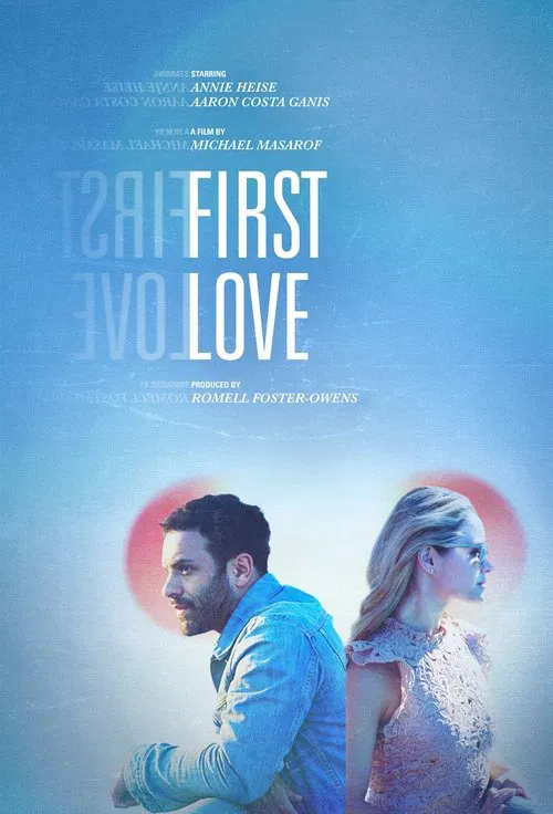 Movie poster for First Love (2019)