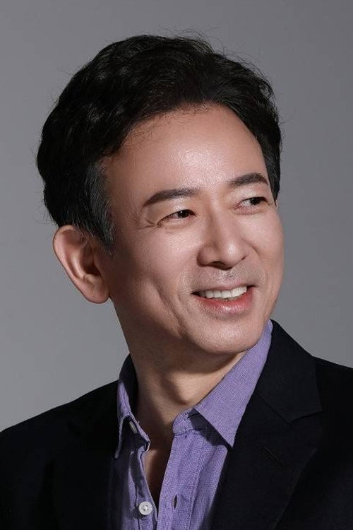 Photo of Kim Jin-hwan, Acting