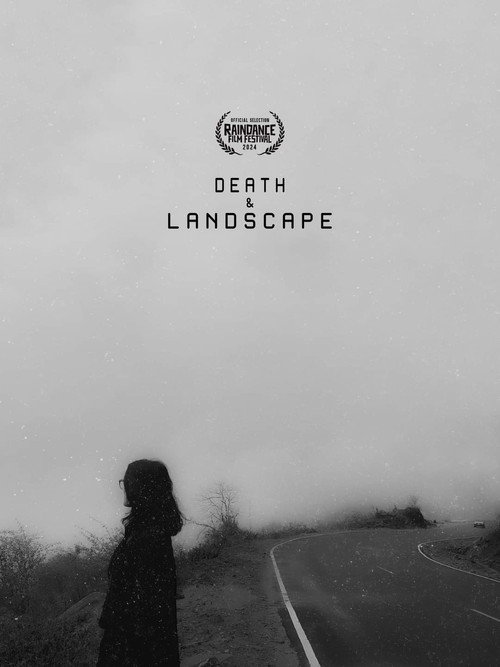Movie poster for Death and Landscape (2024)