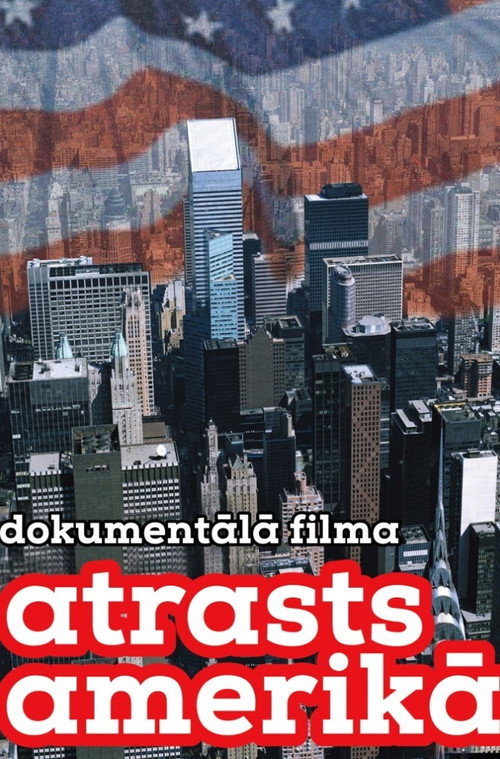 Movie poster for Found in America (2003)