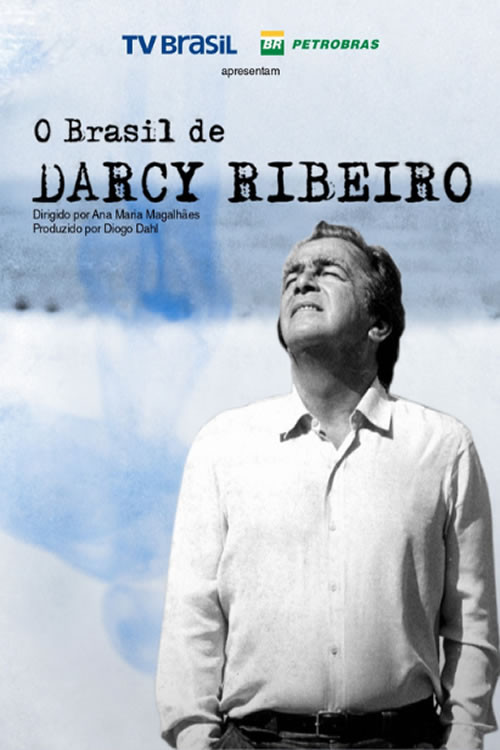 Movie poster for O Brasil de Darcy Ribeiro (2014)