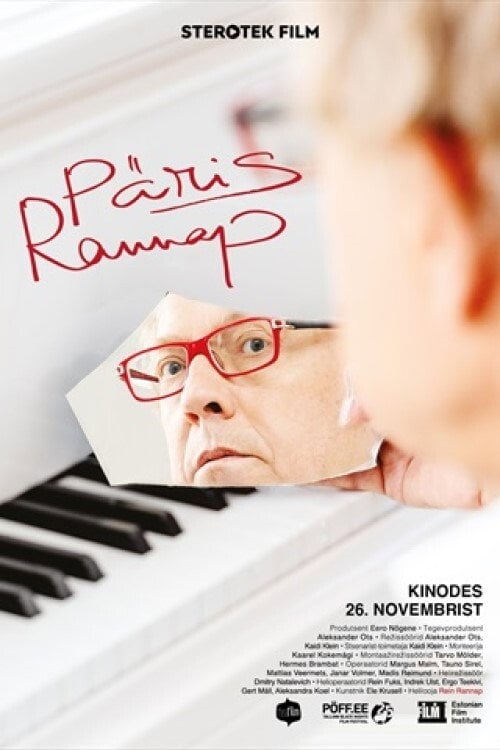Movie poster for The Real Rannap (2021)
