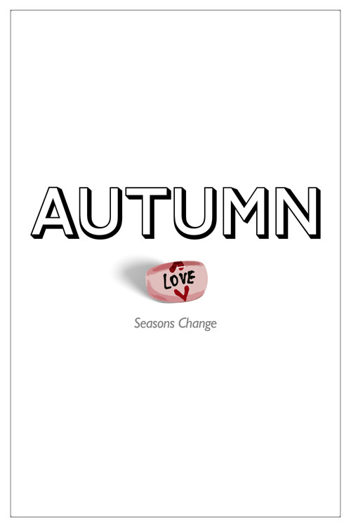 Movie poster for Autumn (2025)
