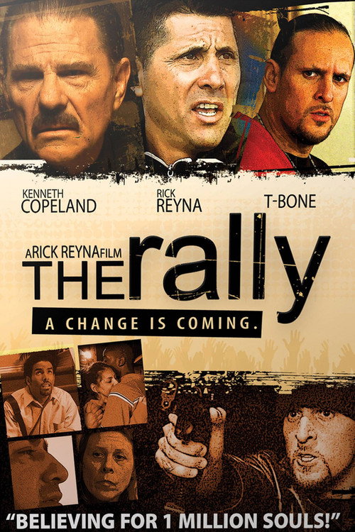 Movie poster for The Rally (2010)
