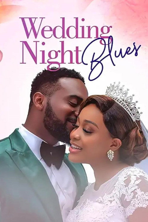 Movie poster for Wedding Night Blues (2024)
