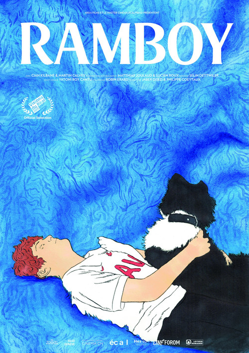 Movie poster for Ramboy (2022)