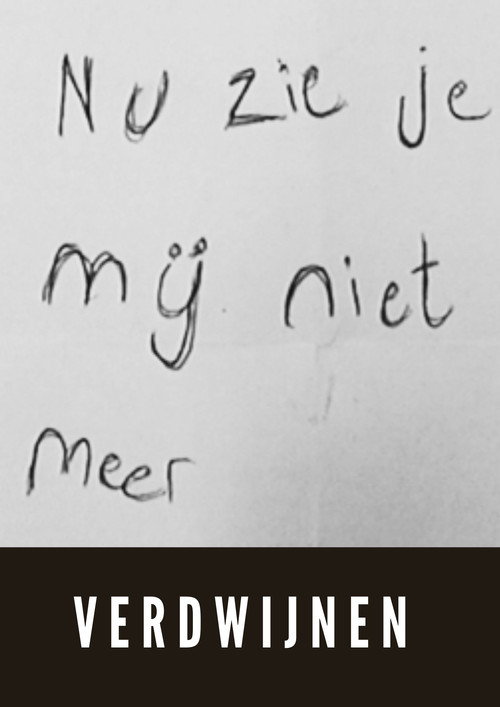 Movie poster for Verdwijnen (2025)