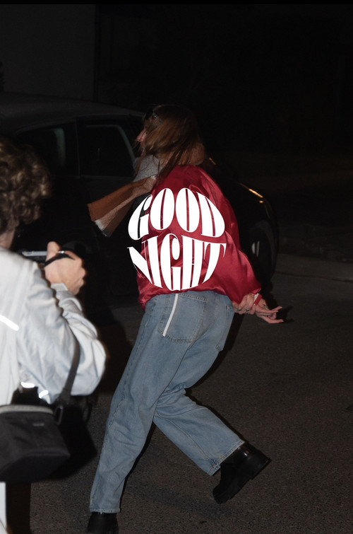 Movie poster for Good night (2023)