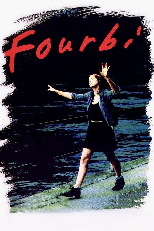 Movie poster for Fourbi (1996)