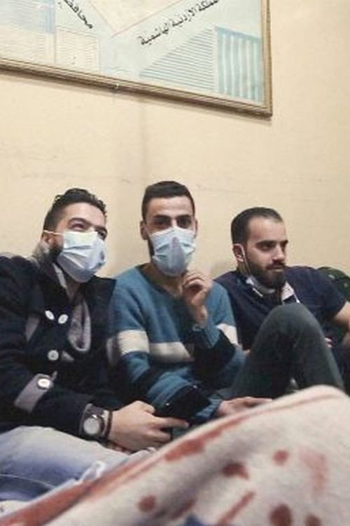 Movie poster for Douma Underground (2019)