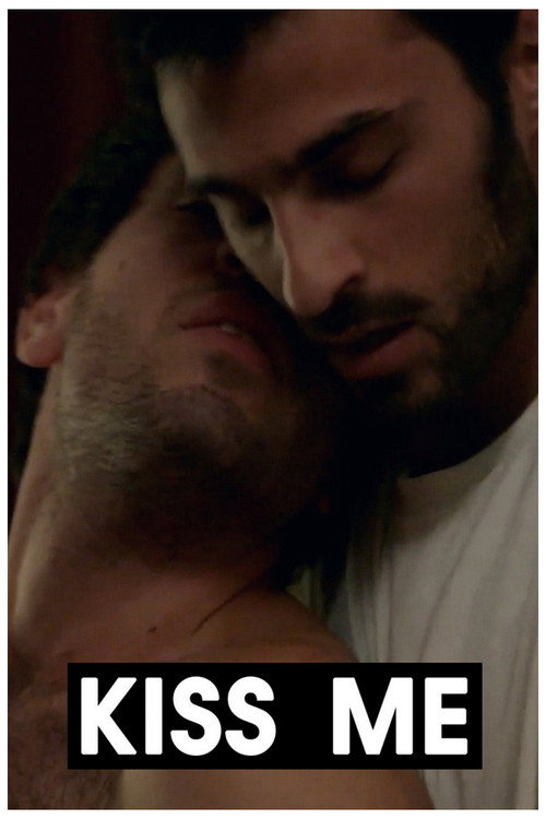 Movie poster for Kiss Me (2022)