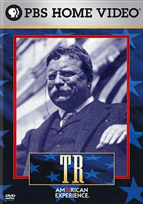 Movie poster for T.R.: The Story of Theodore Roosevelt (1996)