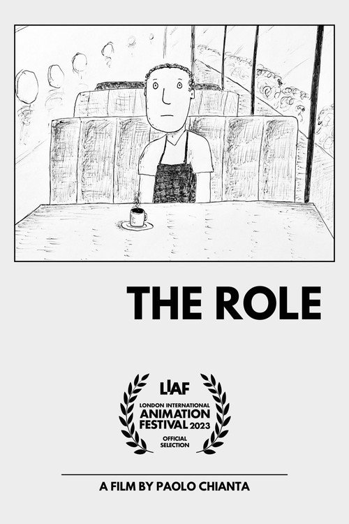 Movie poster for The Role (2023)