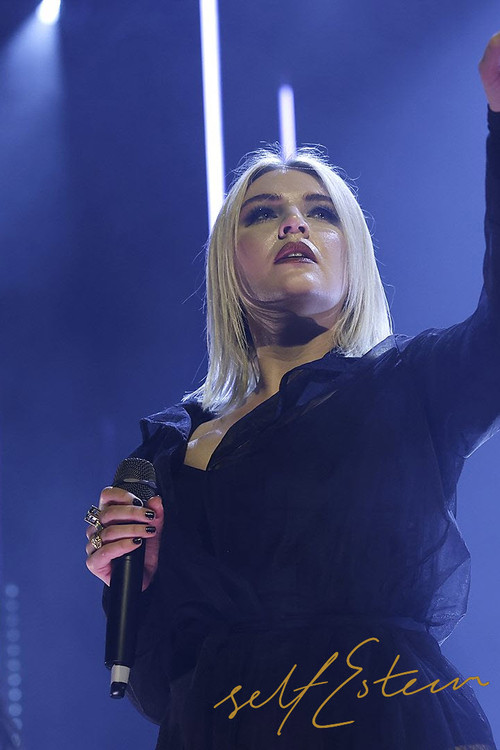 Movie poster for Self Esteem: 6 Music Festival (2022)