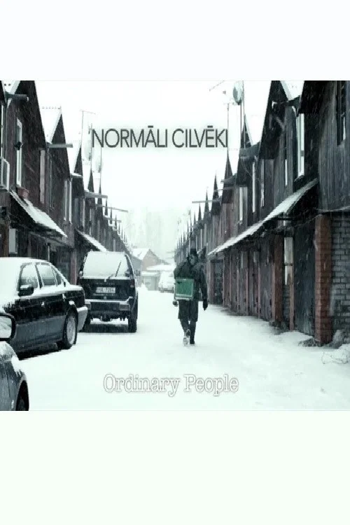 Movie poster for Ordinary People (2015)