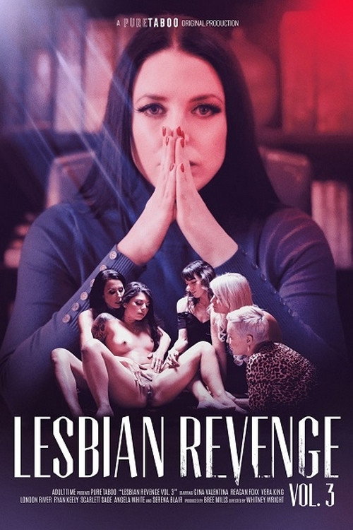 Movie poster for Lesbian Revenge 3 (2020)