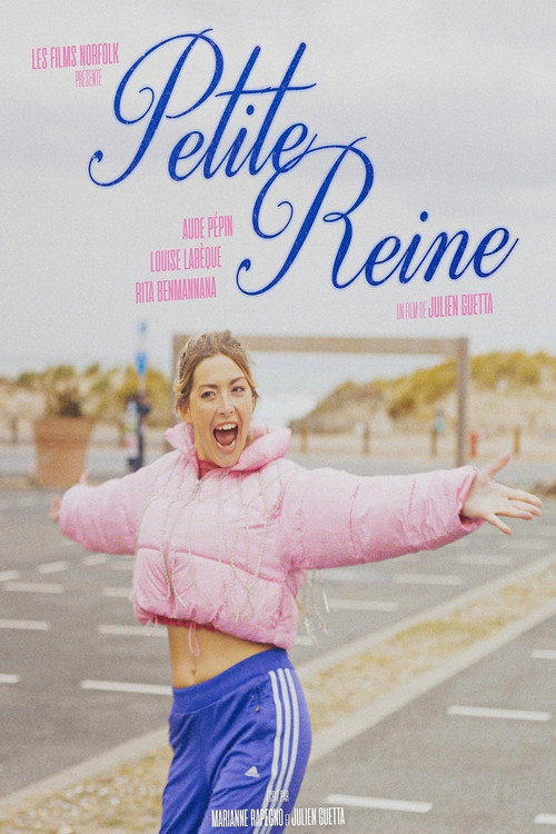 Movie poster for Little Queen (2023)