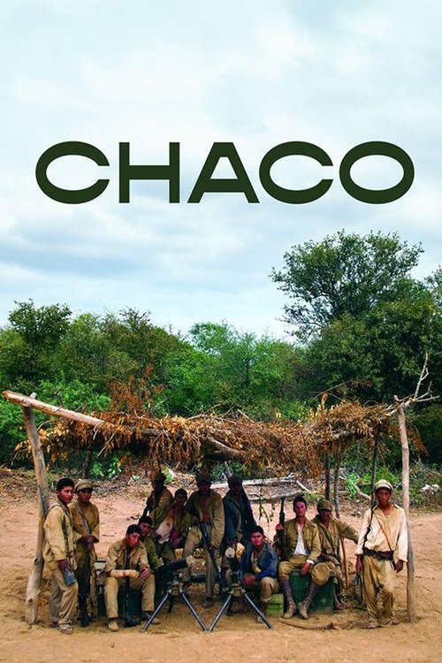 Movie poster for Chaco (2020)