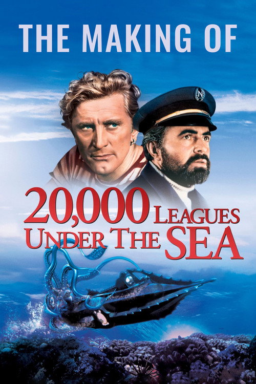 Movie poster for The Making of 20,000 Leagues Under The Sea (2003)