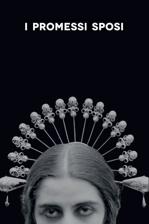 Movie poster for The Betrothed (1922)