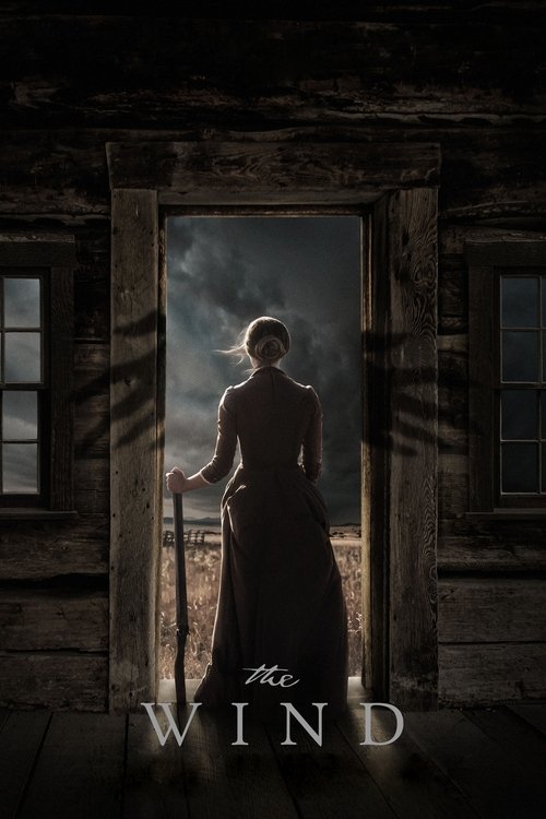 Movie poster for The Wind (2018)