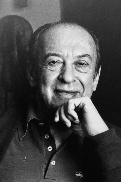 Photo of Marc Davis, Visual Effects