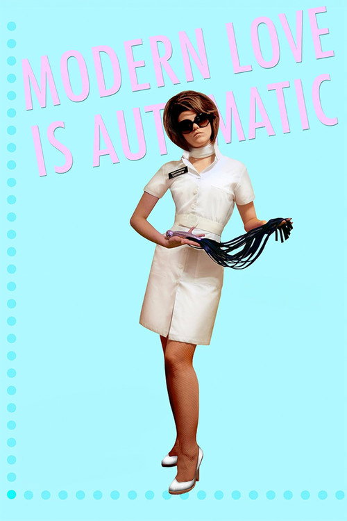 Movie poster for Modern Love Is Automatic (2009)