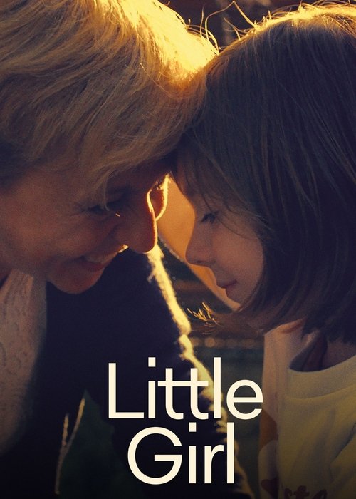 Movie poster for Little Girl (2020)