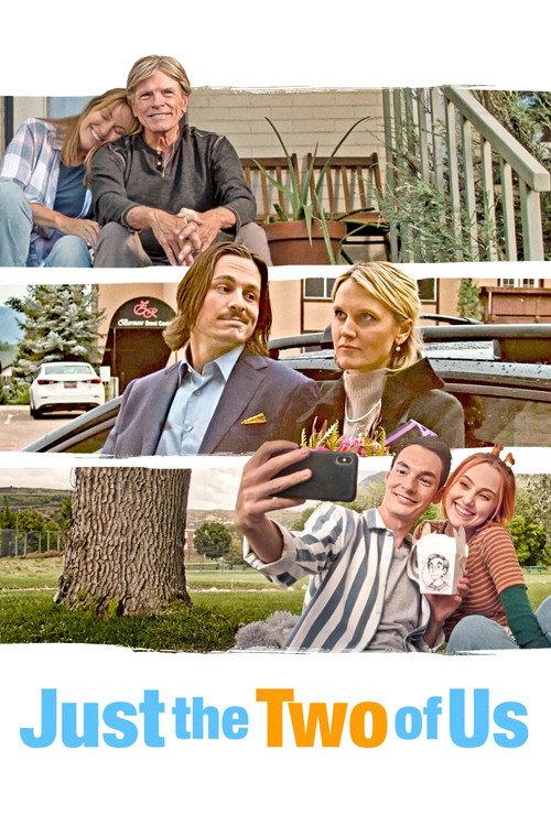 Movie poster for Just the Two of Us (2024)